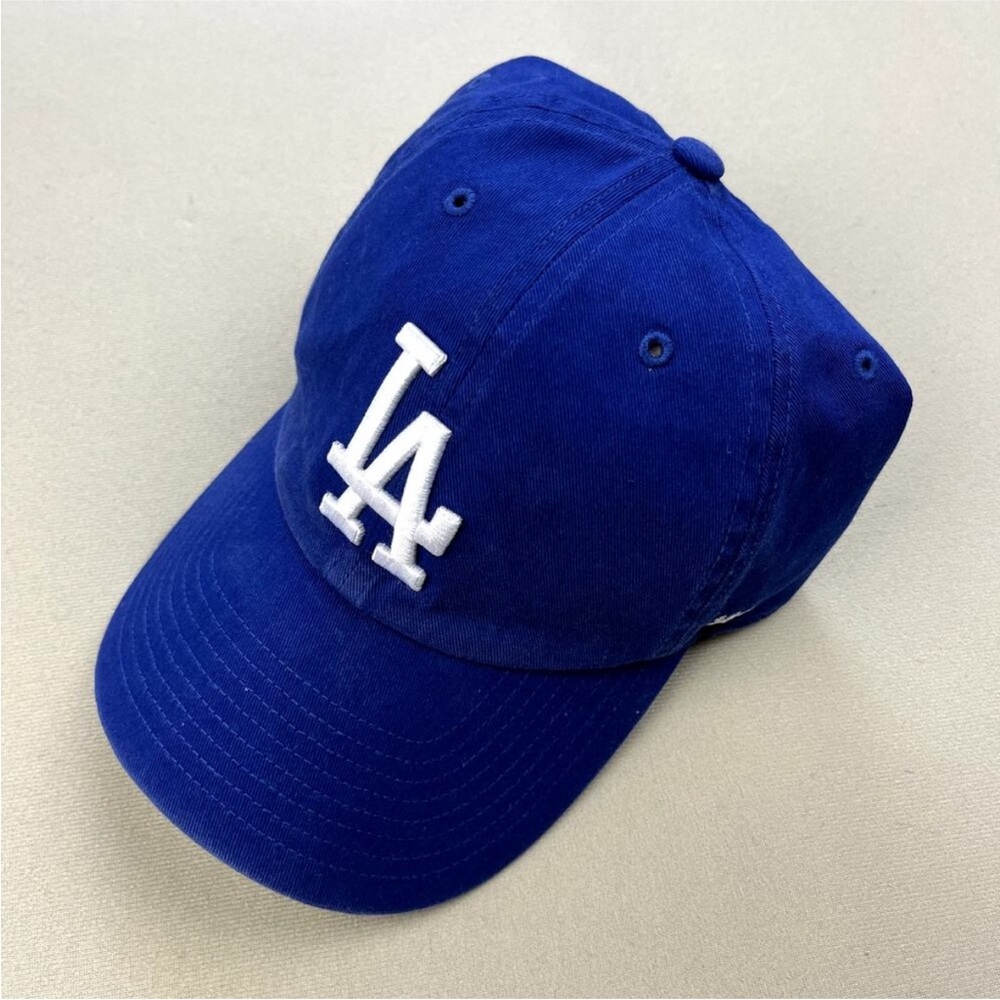 LA Dodgers adjustable baseball hat